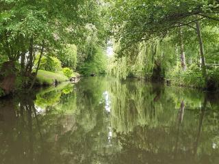 Doppelzimmer im Spreewald - Burg - 3