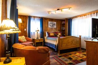 Alpen Way Chalet Mountain Lodge - Evergreen - 5