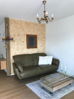 LÜFTLE neue gemütliche große Familien Ferienwohnung im Allgäu - Wolfegg - 6