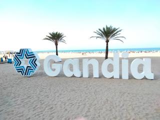 Playa de Gandía, Gandía Beach - Gandía - 7