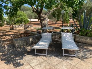 Trullo Tojo - Ostuni - 5