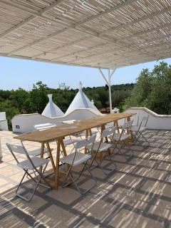 Trullo Tojo - Ostuni - 2