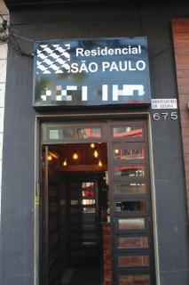Hotel Econômico ao lado do Metrô - São Paulo - 6