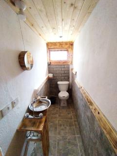 Habitaciónes estilo cabaña las Herraduras - 7