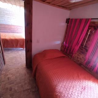 Habitaciónes estilo cabaña las Herraduras - 3