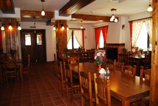 Cabana Conacul Ursului - Cumpăna - 2