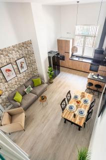 Maravilloso loft dúplex casco histórico - Sevilla - 0