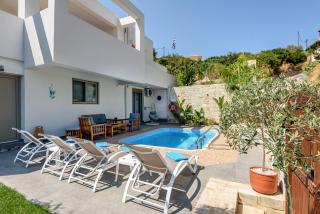Villa Vasiliki - Stalós - 5