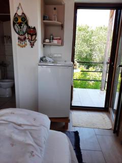 KUŞ YUVASI PANSiYON - Çıralı - 6