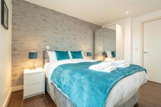 Birmingham City Centre 2Bed - with Balcony & Parking - Birmingham - 8