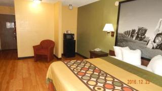 Super 8 by Wyndham Amarillo Central TX - Amarillo - 3