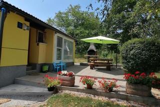 Family friendly house with a swimming pool Tounj, Gorski kotar - 17577 - 7