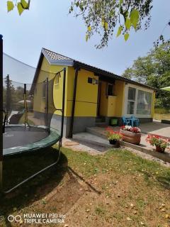 Family friendly house with a swimming pool Tounj, Gorski kotar - 17577 - 6