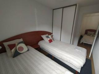 Duplex 7 pers - Piscine couverte, Salle de Fitness, Animaux admis - FR-1-404-326 - 7