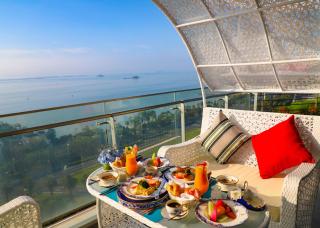 Xiamen International Conference Center Hotel Prime Seaview Hotel - Xiamen - 7