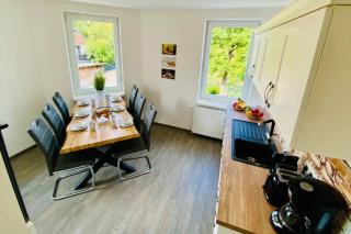 FeWo Rübezahl mit Kamin #Innenstadtnähe#Netflix von Harztraveler - Bad Harzburg - 5
