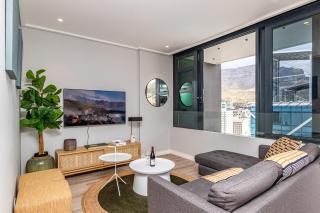 Outdoor pool Apartment, Gym, Bar & views - Città del Capo - 3