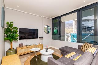 Outdoor pool Apartment, Gym, Bar & views - Città del Capo - 8