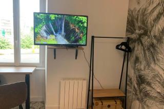 Le Travel, Studio cosy aux pieds de la Gare - Rennes - 9