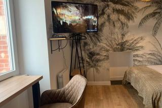 Le Travel, Studio cosy aux pieds de la Gare - Rennes - 8
