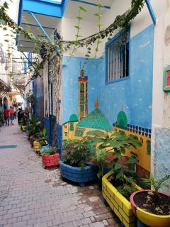 Rychance Kasbah - Tangeri - 8