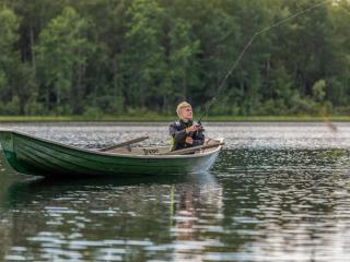 Holiday Home Sakarinniemi- vaikon loma 5 by Interhome - Kortteinen - 4