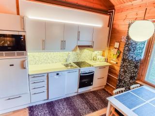 Holiday Home Lähikaltio 329 by Interhome - Äkäslompolo - 5