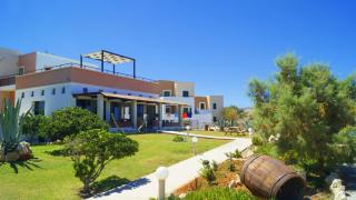 Alkionis Beach Hotel Apartments - Sfakaki - 4