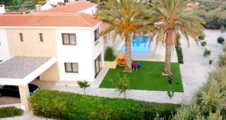 Luxury 6 bedroom villa with privet pool in Paphos - Paphos - 8