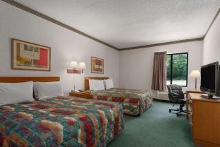 Days Inn by Wyndham Jefferson City - Jefferson City - 6