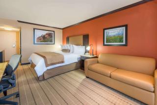 Wyndham Garden Oklahoma City Resort & Conference Hotel Near Airport, Fairgrounds Paycom & I40 - Oklahoma City - 7