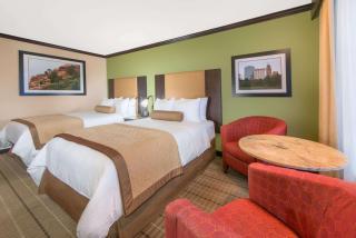 Wyndham Garden Oklahoma City Resort & Conference Hotel Near Airport, Fairgrounds Paycom & I40 - Oklahoma City - 2