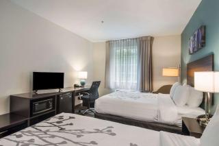 Sleep Inn & Suites At Kennesaw State University - Kennesaw - 4