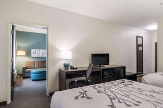 Sleep Inn & Suites At Kennesaw State University - Kennesaw - 1