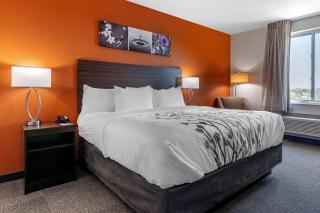 Sleep Inn & Suites Lancaster-Platteville - 6