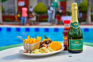 Chamba Valley Exotic Hotel - Lusaka - 7