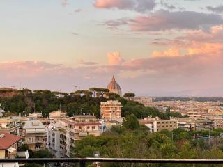 Attico vista San Pietro - Rome - 9