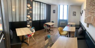 Logis Hôtel Restaurant La Châtellenie - Availles-Limouzine - 7