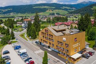 Hotel Dolomiten - Dobbiaco - 0