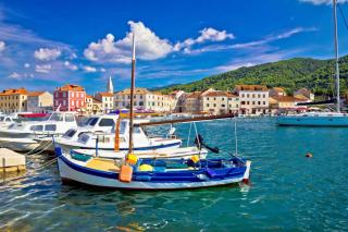 Holiday apartment in Stari Grad Hvar with balcony, air conditioning, WiFi, dishwasher 5028-3 - Stari Grad (Cittavecchia) - 7