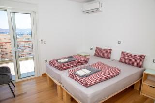 5 Sterne Zeus City Apartment mit Meerblick - 1