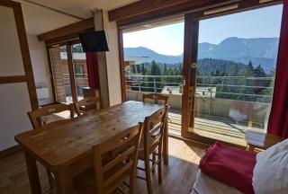 CHAMROUSSE-SPORT&DETENTE appartement 6 couchages avec superbe vue - Chamrousse - 4