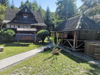 Cabana Cerbul de Aur Sub Cetate (Lacul Zetea) - Sub Cetate - 9