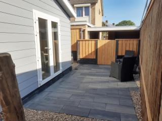 Vakantiechalet Huisje onder de Toren - 7