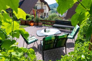 Ferienwohnung Hauk - Laudenbach - 3