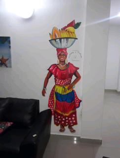 La casita de max y tim apt 202 - Cartagena de Indias - 7