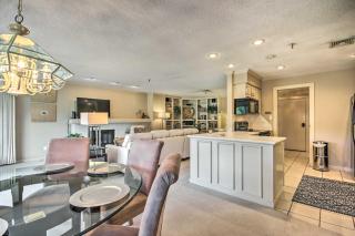 Golf Course Views Luxe Monkey Island Condo - 2