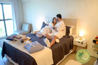 Apartamento Estiloso Com Vista Mar no Ritz Suítes. - Maceió - 3