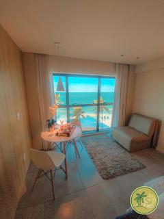 Apartamento Estiloso Com Vista Mar no Ritz Suítes. - 2