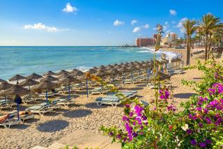 Benalmadena Top Floor Studio - 8